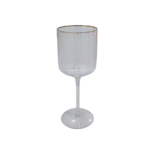 DANNYHOME GLASS CUP SET OF 2 8.2X19.7X8.3CM