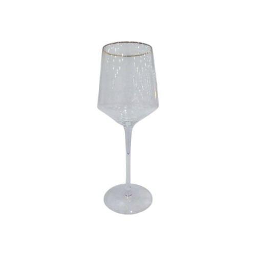 DANNYHOME GLASS CUP SET OF 2 6.8X9.1X22.6CM