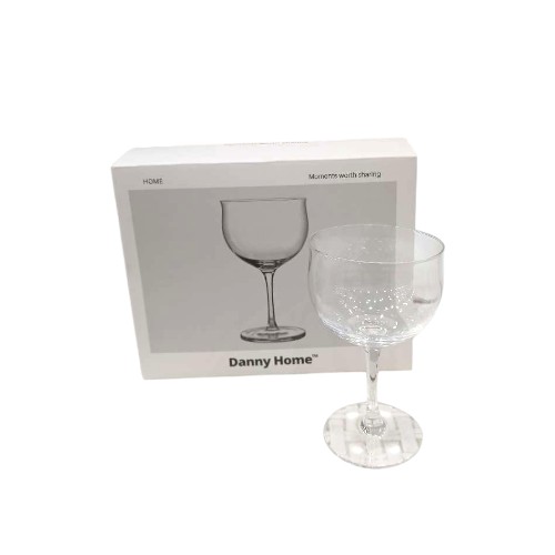 DANNYHOME WINE GLASS SET OF 2