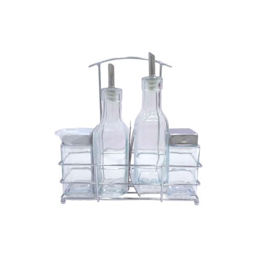 DANNYHOME SPICE-OIL BOTTLE SET 5PCS
