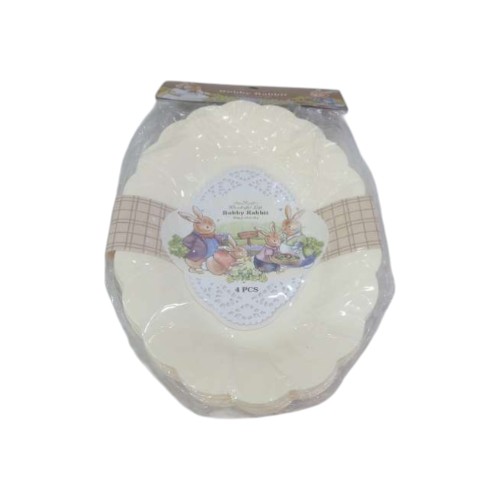 PLASTIC PLATE 3011