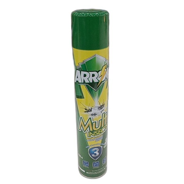 ARROW 400ML JASMINE INSECTS