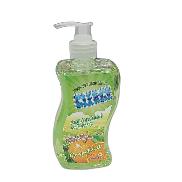 CLEACE HAND WASHING LIQUID GRAP