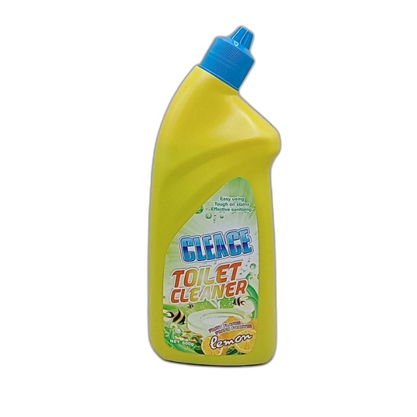 CLEACE WC CLEANER 600ML