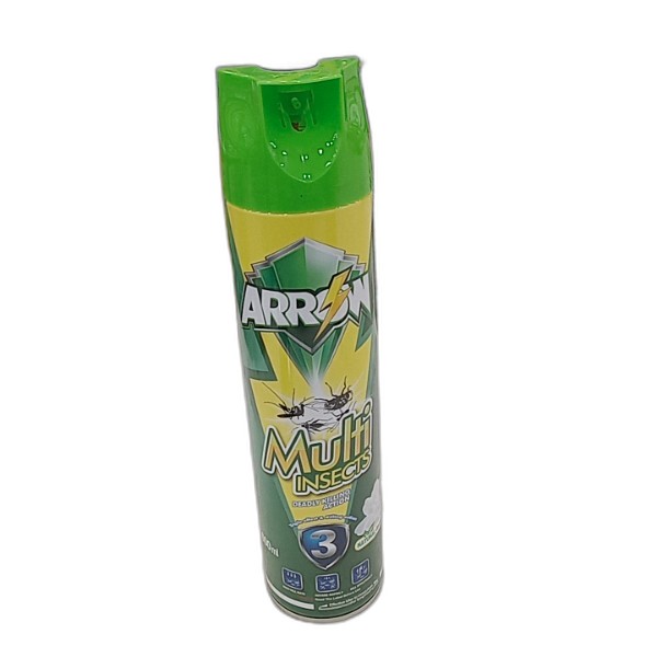ARROW 600ML JASMINE INSECTS SPR