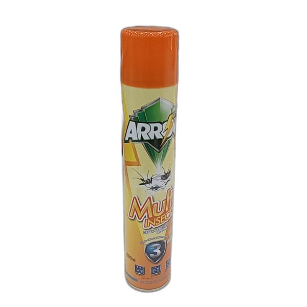 ARROW 400ML LEMON INSECTS SPRAY