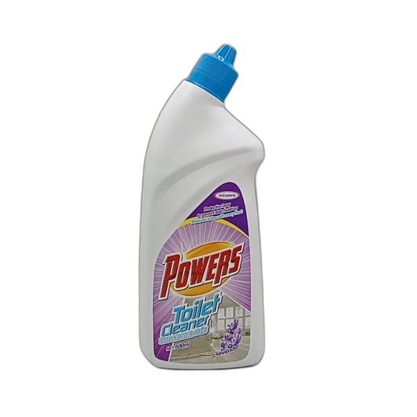 POWERS WC CLEANER  600ML