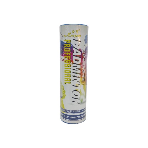 BADMINTON BALL 6PCS HJ-M190 HUIJUN