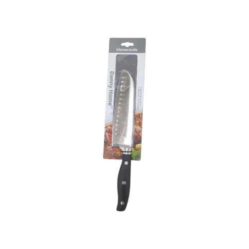 DANNYHOME SANTOKU KNIFE 7 INCH POM