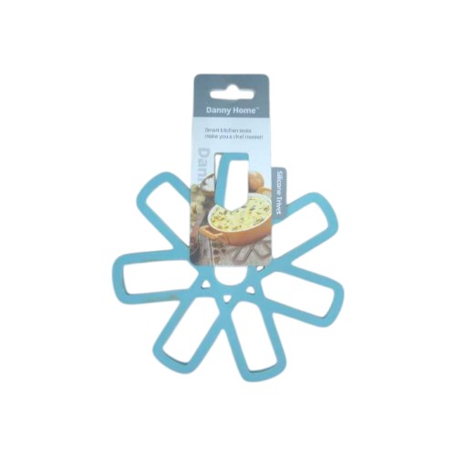 DANNYHOME SILICON POT STAND TRIVET