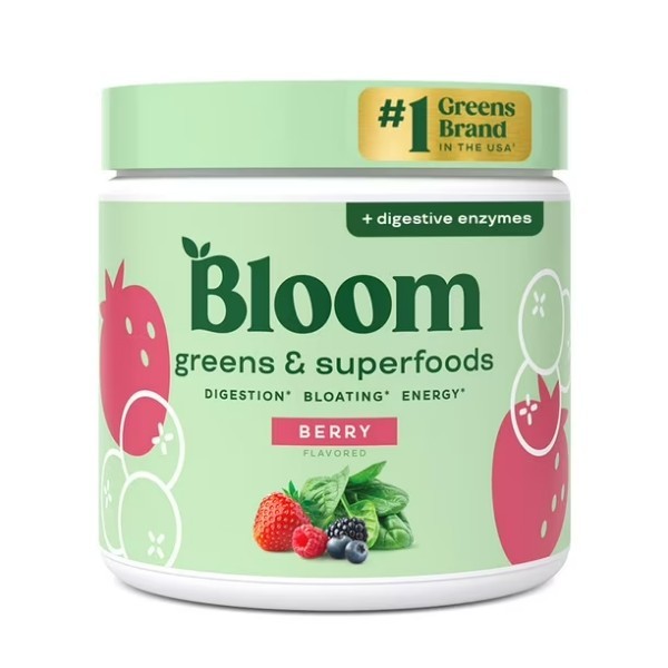 BLOOMWELL 4 IN 1 GREEN FRUIT 30 PODS