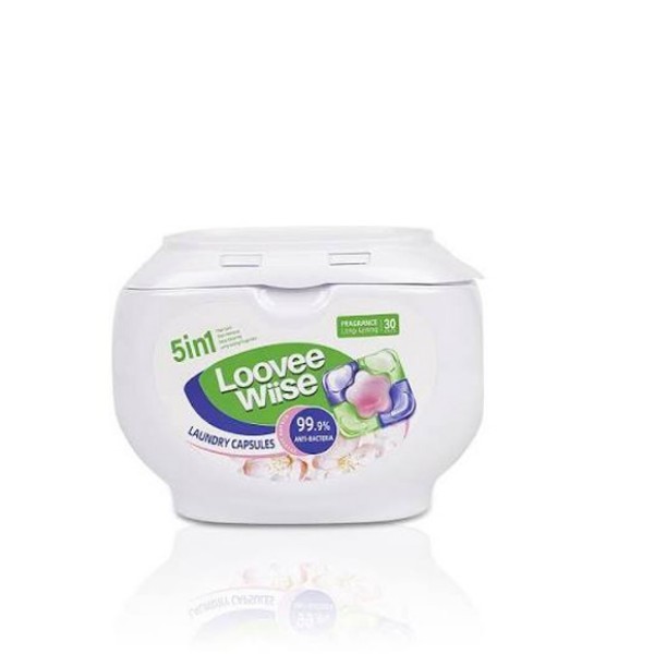 LOOVEE WIISE 5 IN 1 VELVET GARDEN 56 PODS