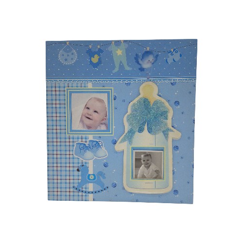 PHOTO ALBUM BABY 4X6 120PHOTO 6692