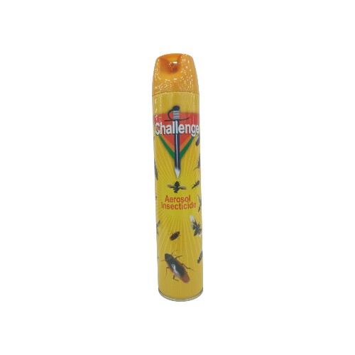 INSECTICIDE SPRAY 750ML CHALLEN