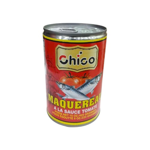 CHICO MACKEREL TOMATO SAUCE 425G