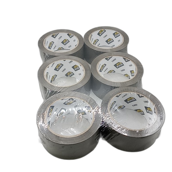 DELI PACKING TAPE 48MM 6PK LARGE