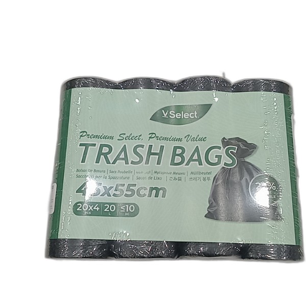 VSELECT TRASH BAGS