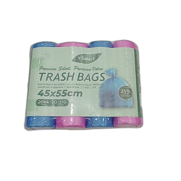 VSELECT TRASH BAGS