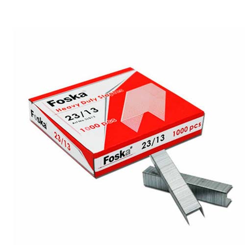 STAPLE HEAVY DUTY FOSKA 2317 1000PCS