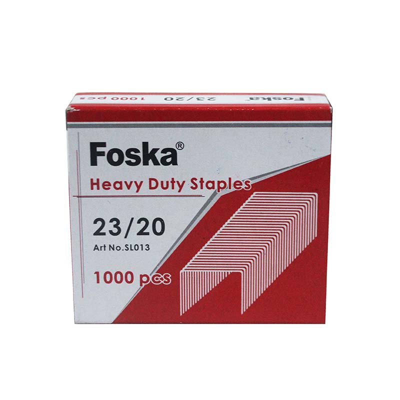 STAPLE HEAVY DUTY FOSKA 2320 1000PCS
