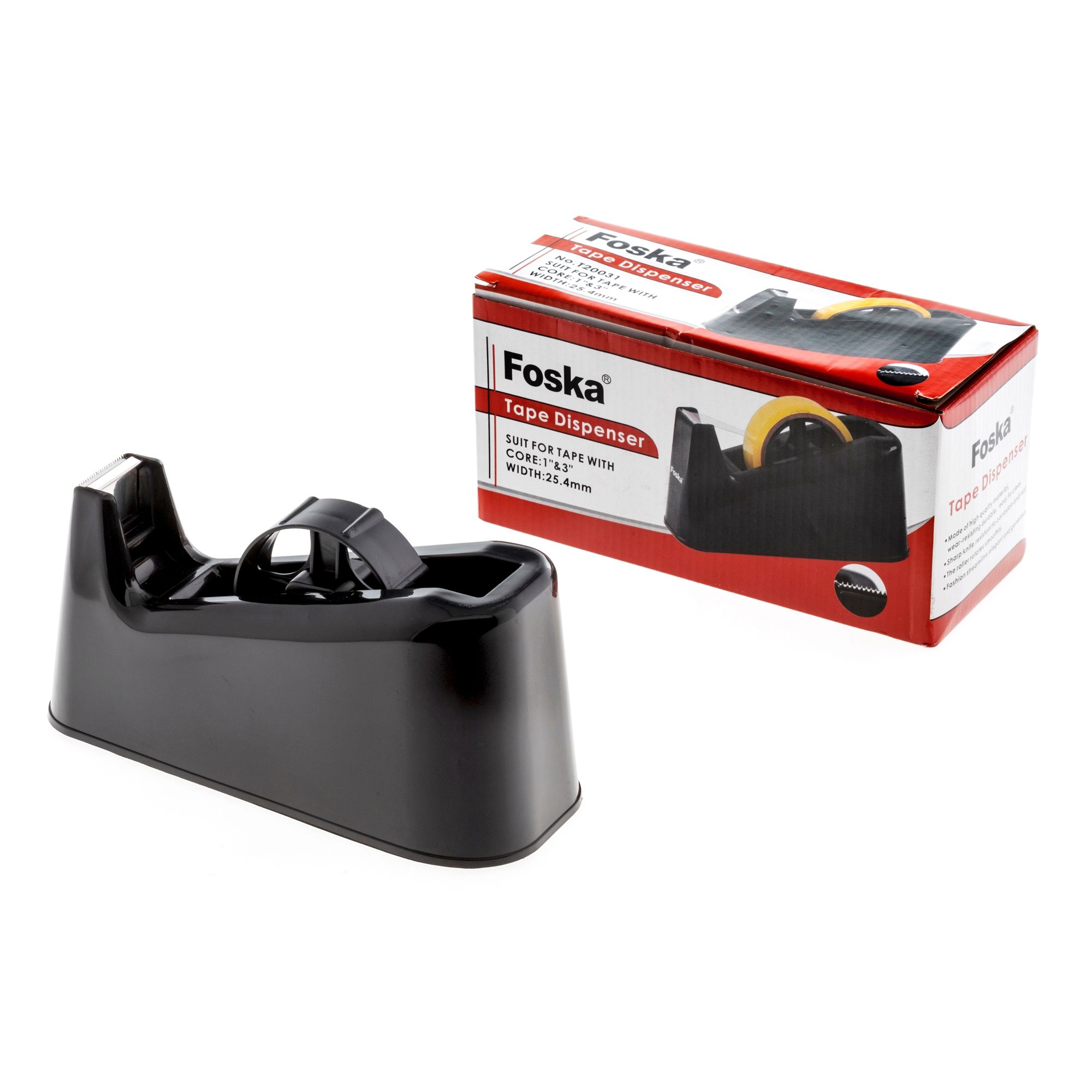 FOSKA TAPE DISPENSER 19MM T20081