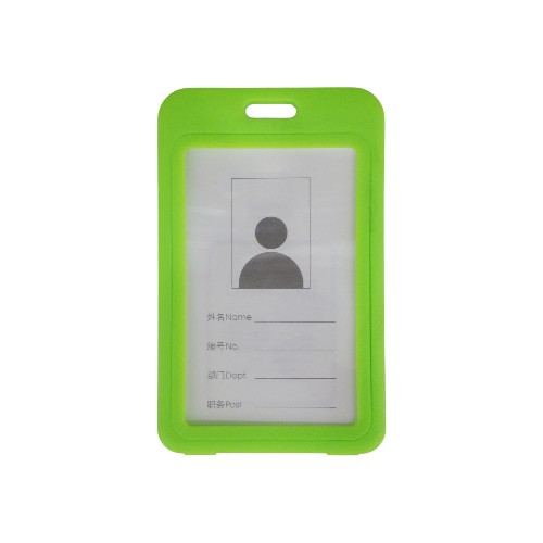 FOSKA ID CARD HOLDER 10PCS ND6003