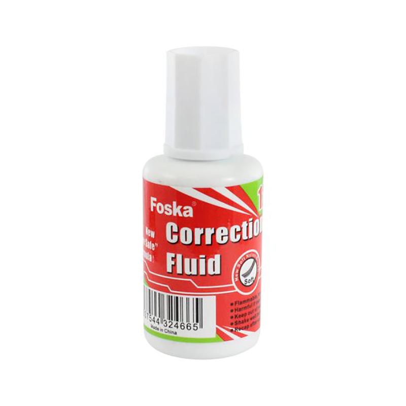 FOSKA CORRECTION FLUID 12PCS SH2000