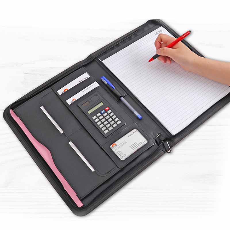 FOSKA AGENDA MEMO BAG 33X25CM JS103