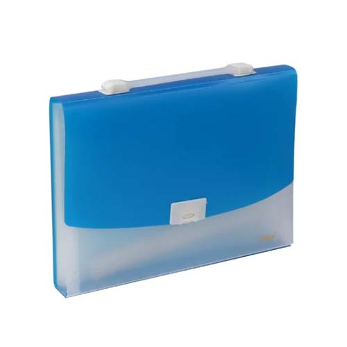 FOSKA EXPANDING A4 FILE BAG W421T