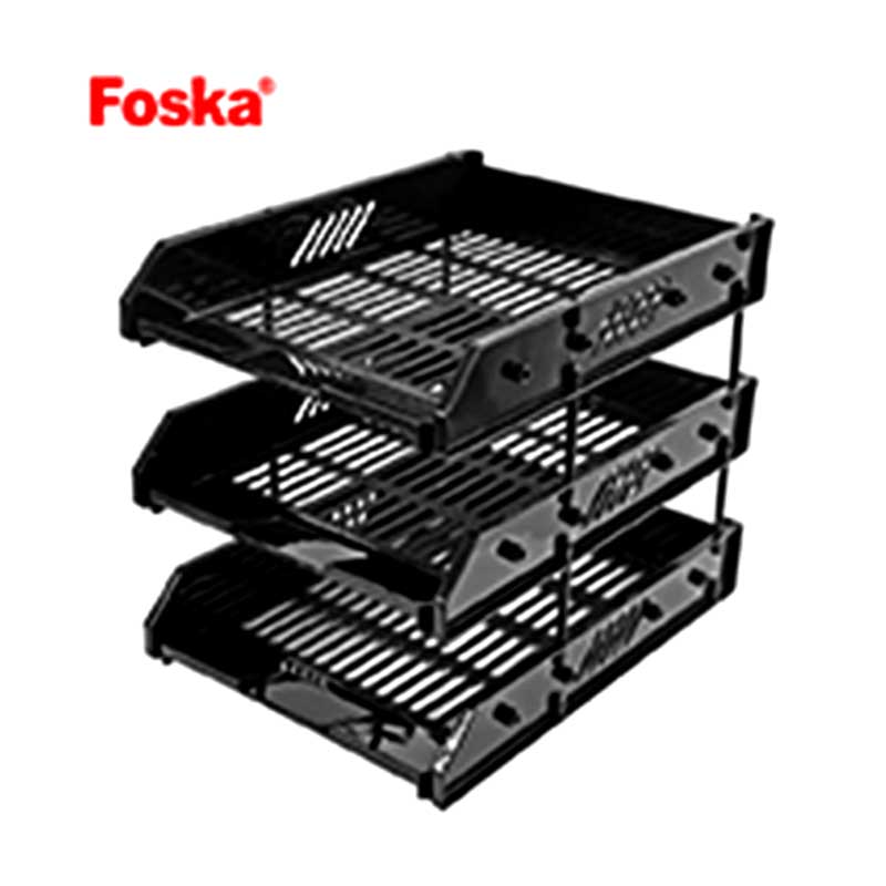 FOSKA OFFICE TRAY 3 LAYERS BS816