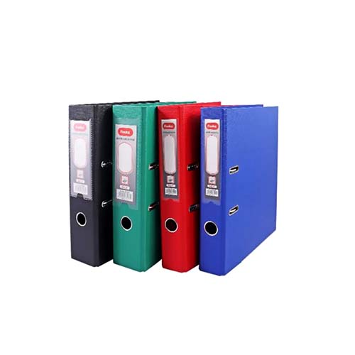 FOSKA FILE LEVER ARCH A4 3INCH W9801