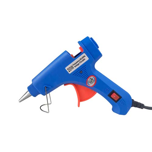 FOSKA HOT MELT GLUE GUN 20W JQ20H