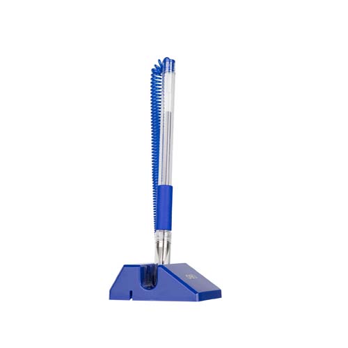 FOSKA GEL PEN DESK TOP BLUE XH4104