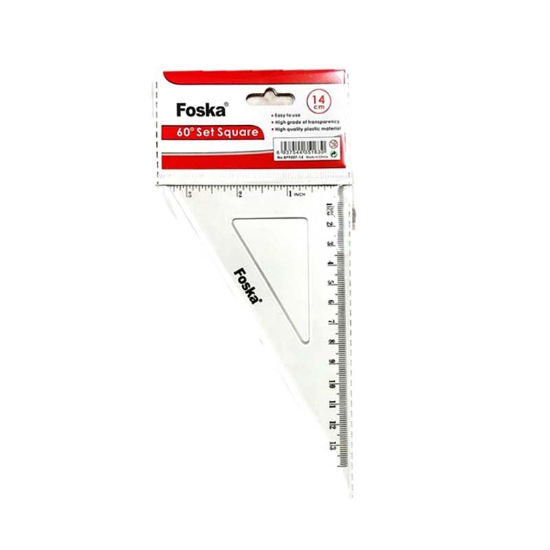 SQUARE SET FOSKA 18CM BP9007-1.