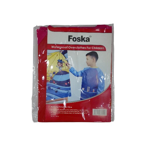 FOSKA WATERPROOF OVERCLOTHES KIDS PA2001
