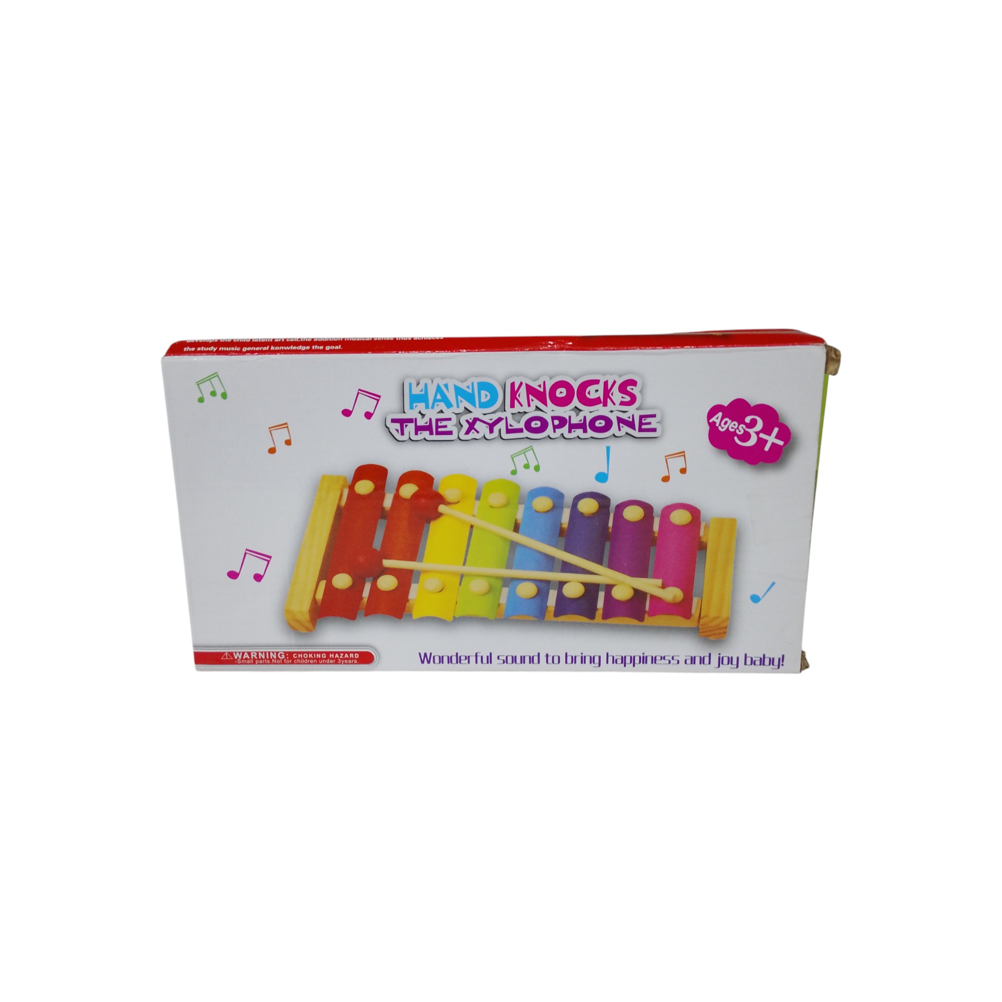 FOSKA XYLOPHONE GL0003 HAND KNOCKS