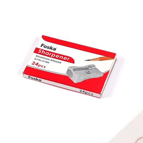 FOSKA SHARPENER ALLOYED 24PCS A1002