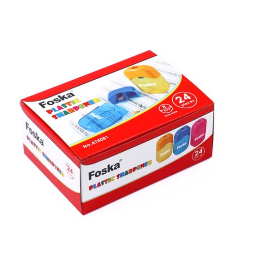 FOSKA SHARPENER PLASTIC 24PCS AT0641