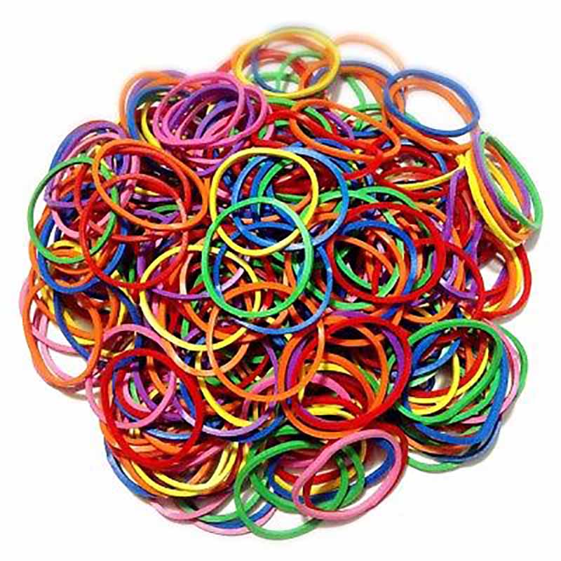FOSKA RUBBER BAND 100G RB200-100C