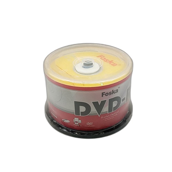 DISC FOSKA DVD-R 4.7GB EN1000-.