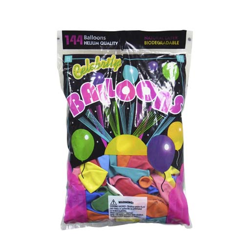 FOSKA LATEX BALLOON 50PCS BL1004