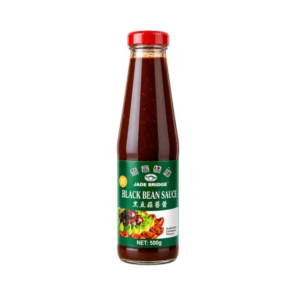 JADE BRIDGE BLACK BEAN SAUCE 50