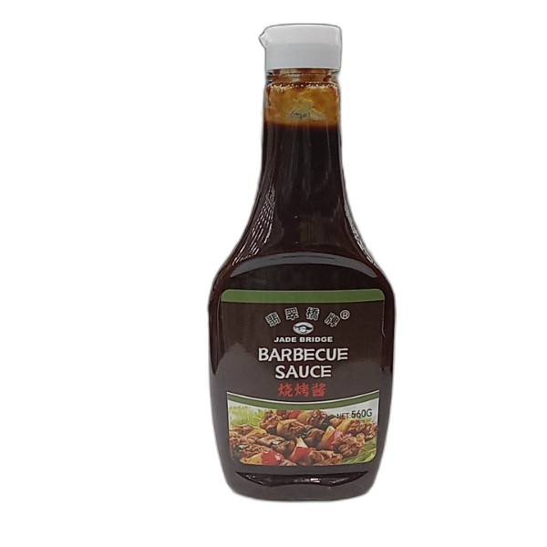 JADE BRIDGE BBQ SAUCE 560G