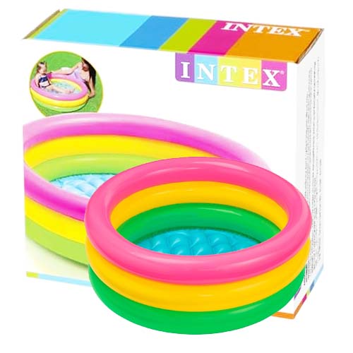 INTEX BABY POOL INFLATABLE 57107NP