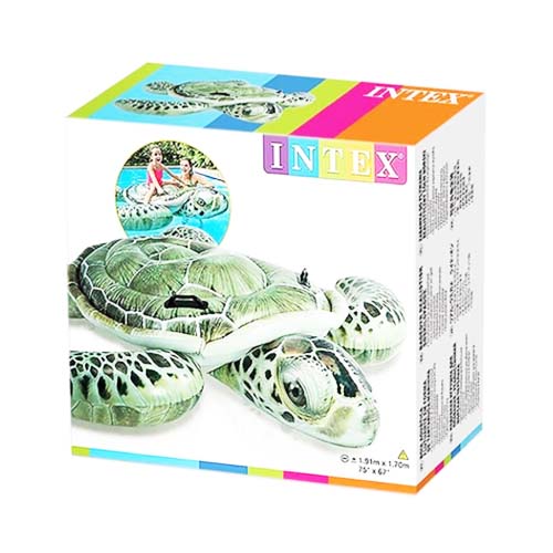 INTEX RIDE ON SEA TURTLE 57555NP