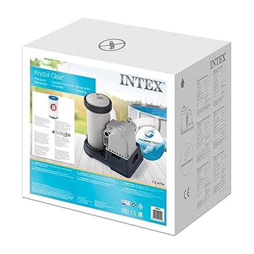 INTEX FILTER PUMP CARTRIDGE 2500GPH 28634BS