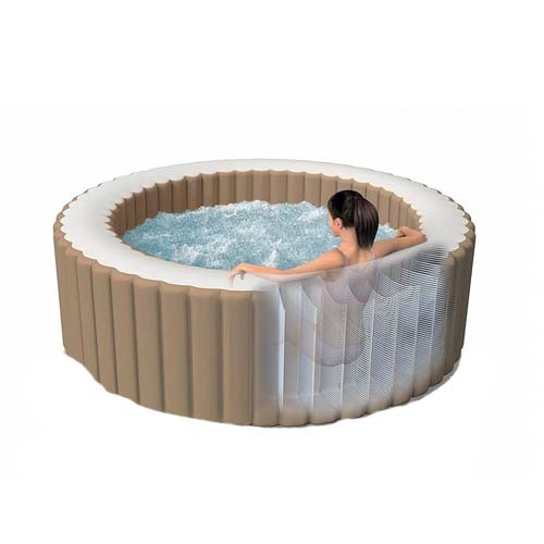 BUBBLE MASSAGE SET INTEX 77X28IN 28426BS