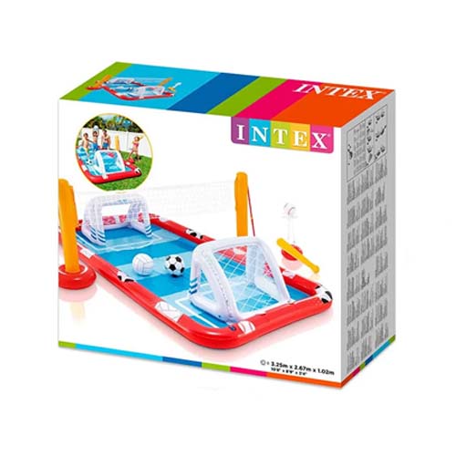 INTEX PLAY CENTER 325X267X102CM SPORTS 57147NP