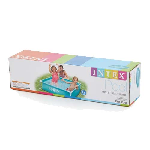 SWIMMING POOL INTEX MINI FRAME 57173NP