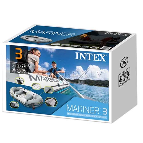 INTEX BOAT SET INFLATABLE MARINER 68376NP